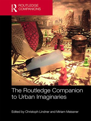 cover image of The Routledge Companion to Urban Imaginaries
